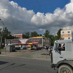 Dachniy Avenue, 18, Saint Petersburg: photo