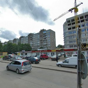 Frunze Street, 26, Kaliningrad: photo