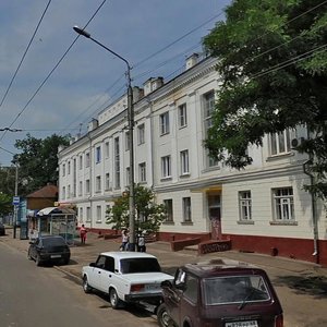 Moskovskaya Street, 53, Tambov: photo