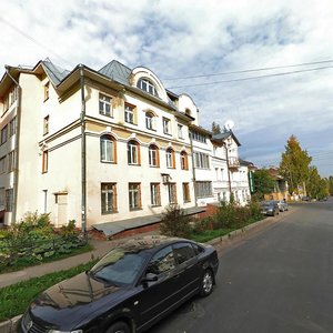 Orlovskaya Street, 26А, Kirov: photo