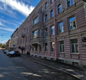 Kovenskiy Lane, 19-21, Saint Petersburg: photo