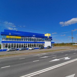 Череповец, Кирилловское шоссе, 61А: фото