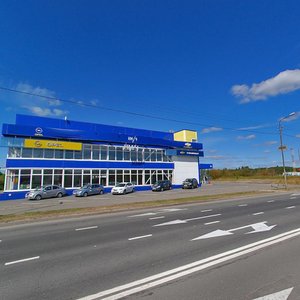 Kirillovskoye Highway, 61А, Cherepovets: photo