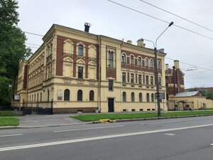 Metallistov Avenue, 3, Saint Petersburg: photo