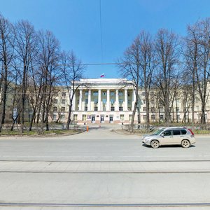 Lenina Avenue, 89, Yekaterinburg: photo