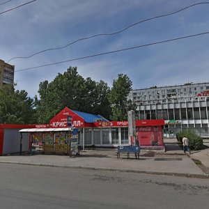 Revolyutsionnaya Street, 6А, Togliatti: photo