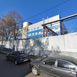 2nd Kabelnaya Street, 2с6, Moscow: photo