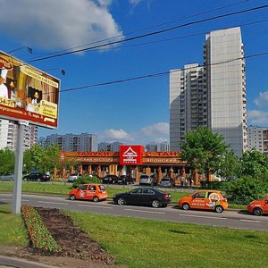 Borovskoye Highway, 31, Moscow: photo