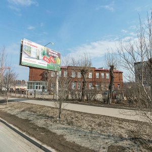 Halturina Street, 44А, Yekaterinburg: photo