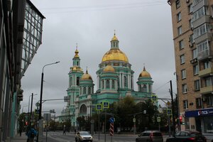 Spartakovskaya Street, 15, Moscow: photo