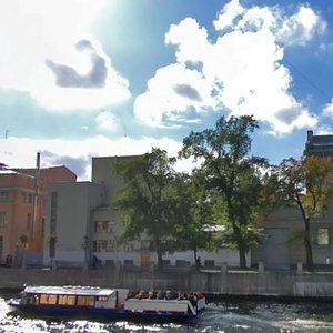 Fontanka River Embankment, 3А, Saint Petersburg: photo