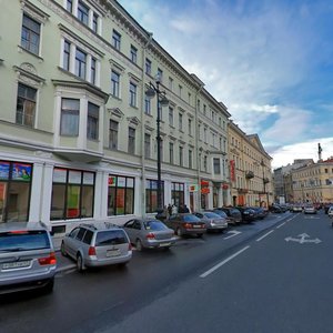 Bol'shaya Morskaya Street, 11, Saint Petersburg: photo