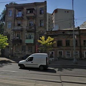 Kolontaivska vulytsia, 3, Odesa: photo