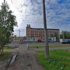 Lomonosova Avenue, 15к2, Arkhangelsk: photo