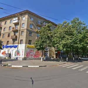 Воронеж, Улица Кардашова, 1: фото