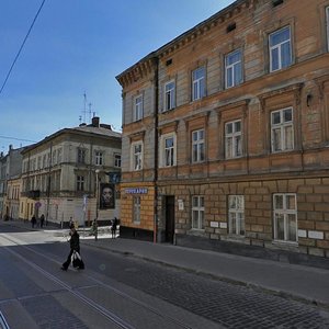 Horodotska vulytsia, 91, Lviv: photo