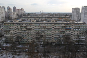 Chornobylska Street, 13, Kyiv: photo