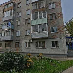 Depovskaya Street, 31, Barnaul: photo