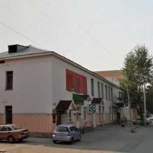 Ulitsa Krasnykh Geroyev, 6А, Berezovskyi: photo