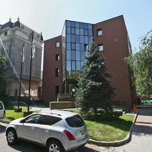 Zenkov Street, 71, Almaty: photo