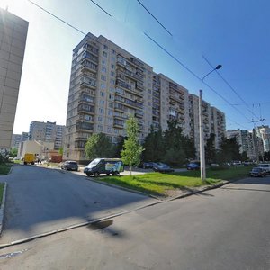 Nastavnikov Avenue, 30, Saint Petersburg: photo