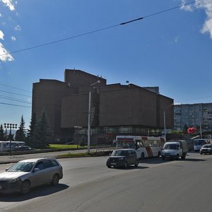 Mira Avenue, 1, Krasnoyarsk: photo