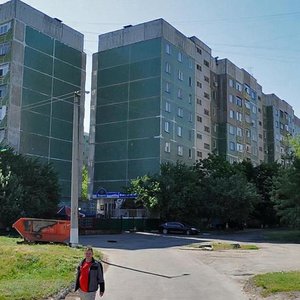 Квартал мирный луганск карта