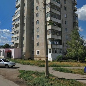 Vokzalnaya ulitsa, 18, Zhiguliovsk: photo