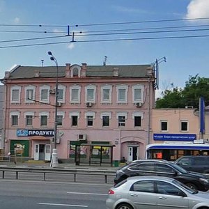 Bolshaya Tulskaya Street, 50, Moscow: photo