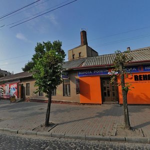 Черновцы, Улица Гагарина, 40: фото