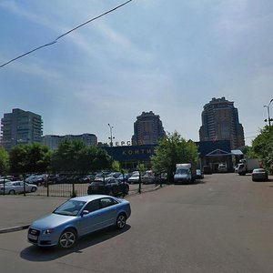 Festivalnaya Street, 8к1, Moscow: photo