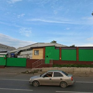 Ulitsa Parkhomenko, 156к10, Ufa: photo