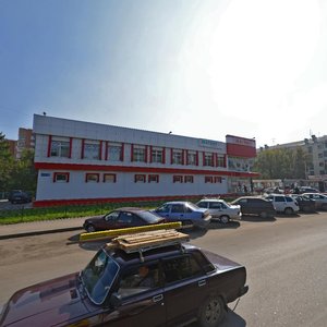 Leningradskaya Street, 56А, Kazan: photo