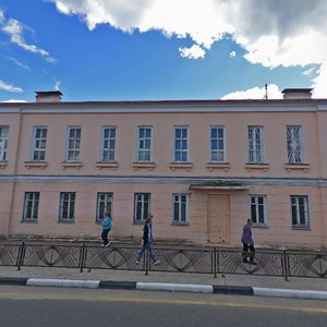 Sovetskaya Square, 3, Klin: photo