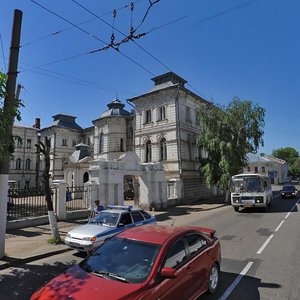 Simanovskogo Street, 24/26, Kostroma: photo