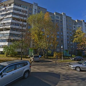 Gierasimienki Street, 27, Minsk: photo