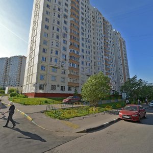 Belorechenskaya Street, 6, Moscow: photo