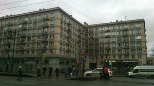 Moskovskiy Avenue, 86, Saint Petersburg: photo