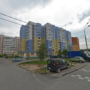 Silikatnaya ulitsa, 49к4, Mytischi: photo