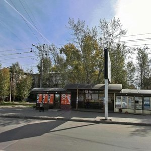 Bulvar Ryabikova, 15А, Irkutsk: photo