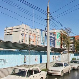 Novo-Sadovaya Street, 106А, Samara: photo