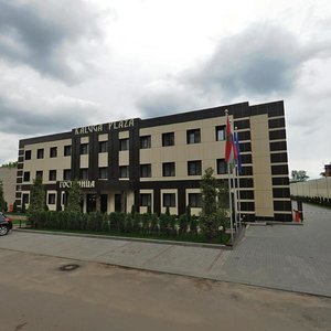 2-y Tulskiy pereulok, 1, Kaluga: photo