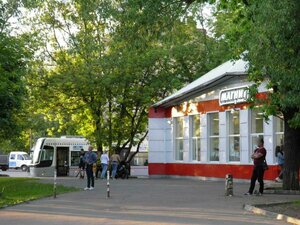 Novopetrovskaya Street, 1с1, Moscow: photo