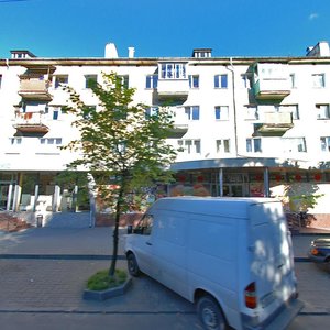 Kosmonavta Leonova Street, 48, Kaliningrad: photo