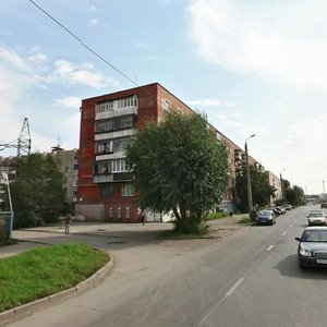 Tankistov Street, 189, Chelyabinsk: photo