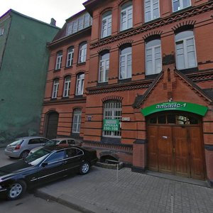 Bolnichnaya Street, 24, Kaliningrad: photo