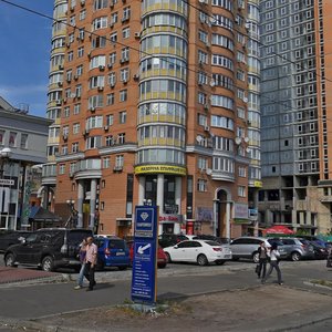 Marshala Tymoshenka Street, 21b2, Kyiv: photo