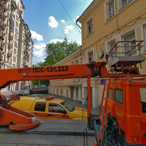 1st Borodinskaya Street, 19, Moscow: photo