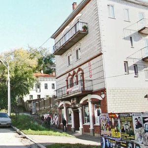 Leningradskaya pedestrian Street, 11, Samara: photo