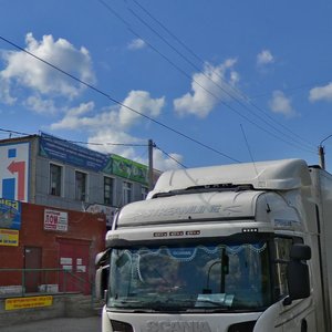 Chelyuskintsev Street, 117, Barnaul: photo